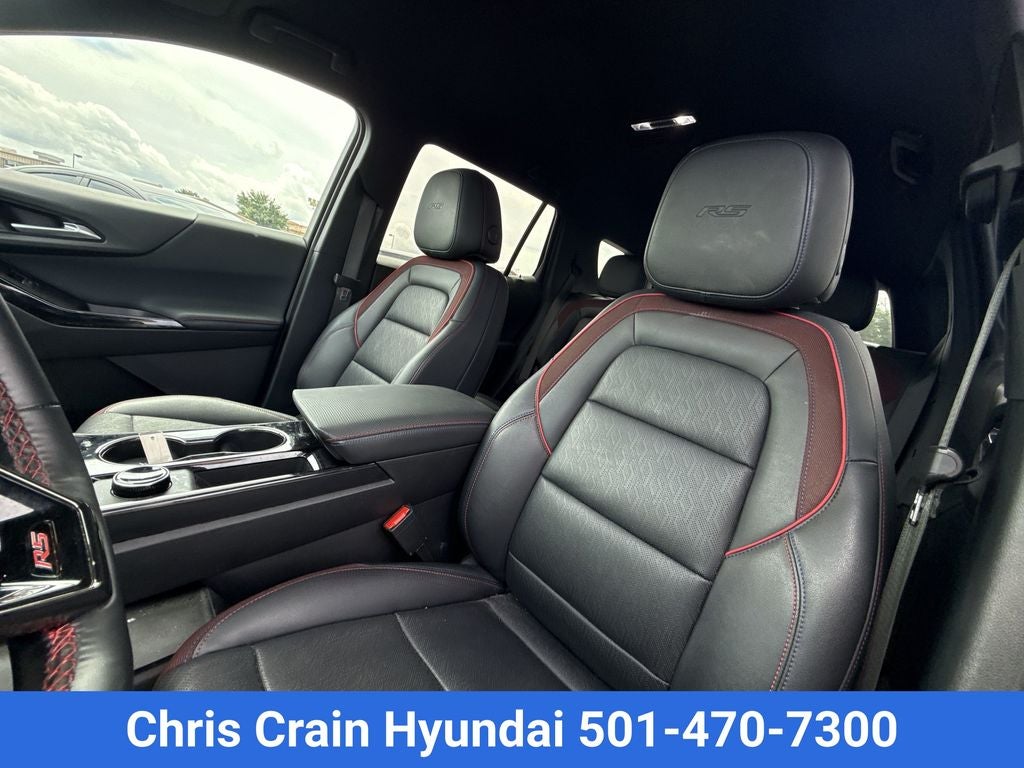 2025 Chevrolet Equinox RS