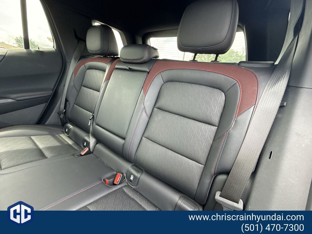 2025 Chevrolet Equinox RS