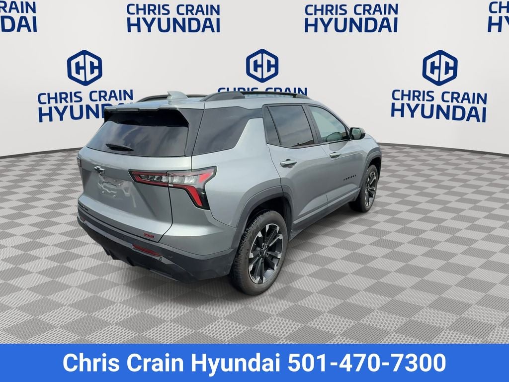 2025 Chevrolet Equinox RS