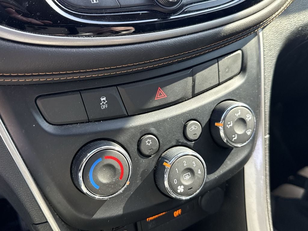 2020 Chevrolet Trax LS