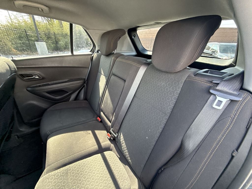 2020 Chevrolet Trax LS