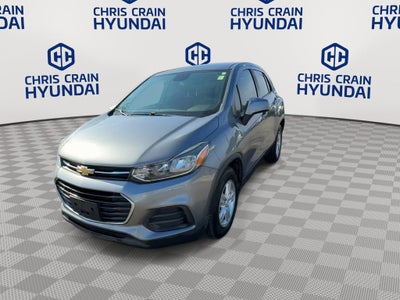 2020 Chevrolet Trax LS