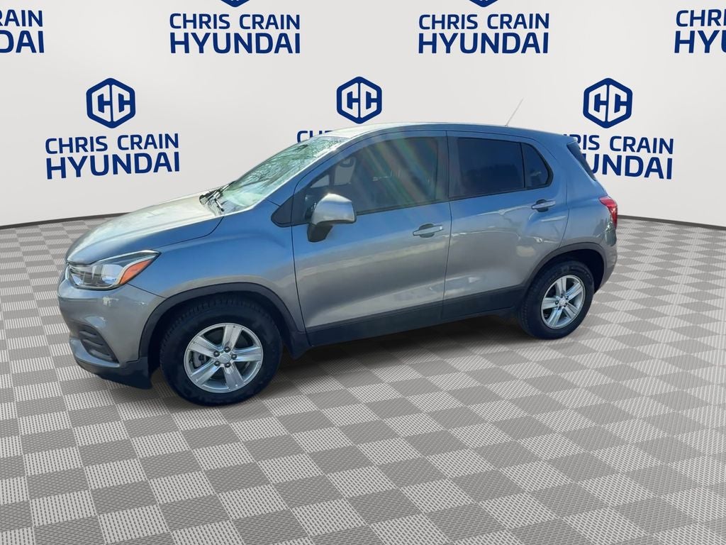 2020 Chevrolet Trax LS