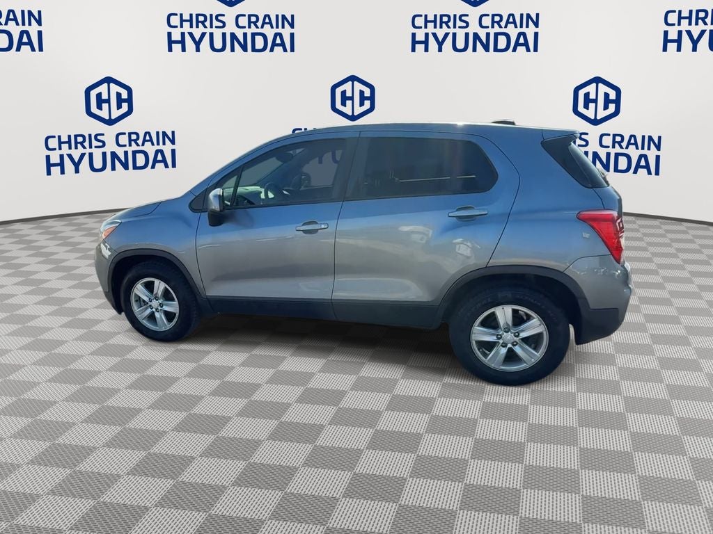 2020 Chevrolet Trax LS