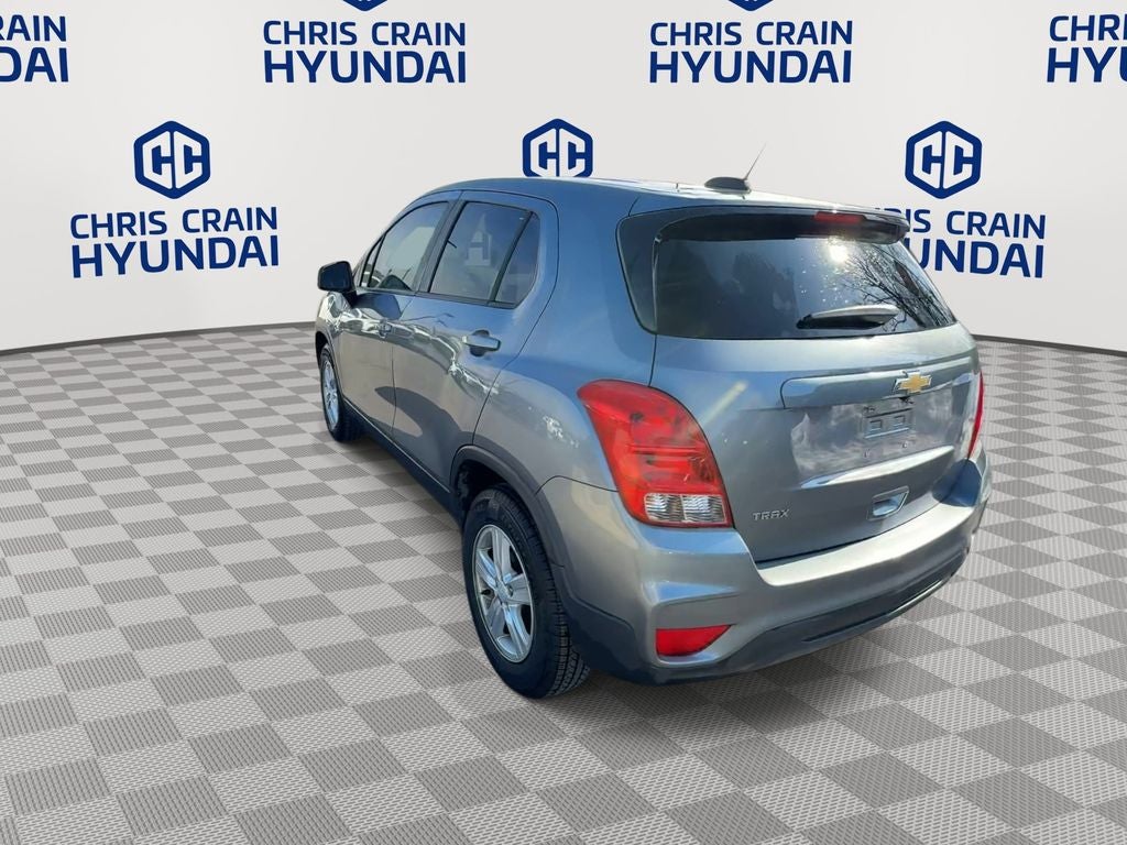 2020 Chevrolet Trax LS