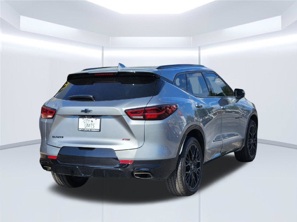 2023 Chevrolet Blazer RS