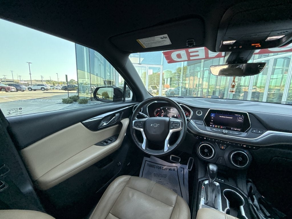 2020 Chevrolet Blazer Premier