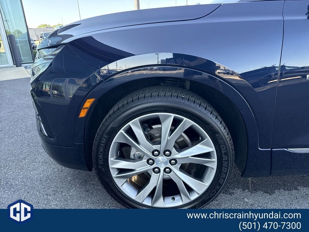 2020 Chevrolet Blazer Premier