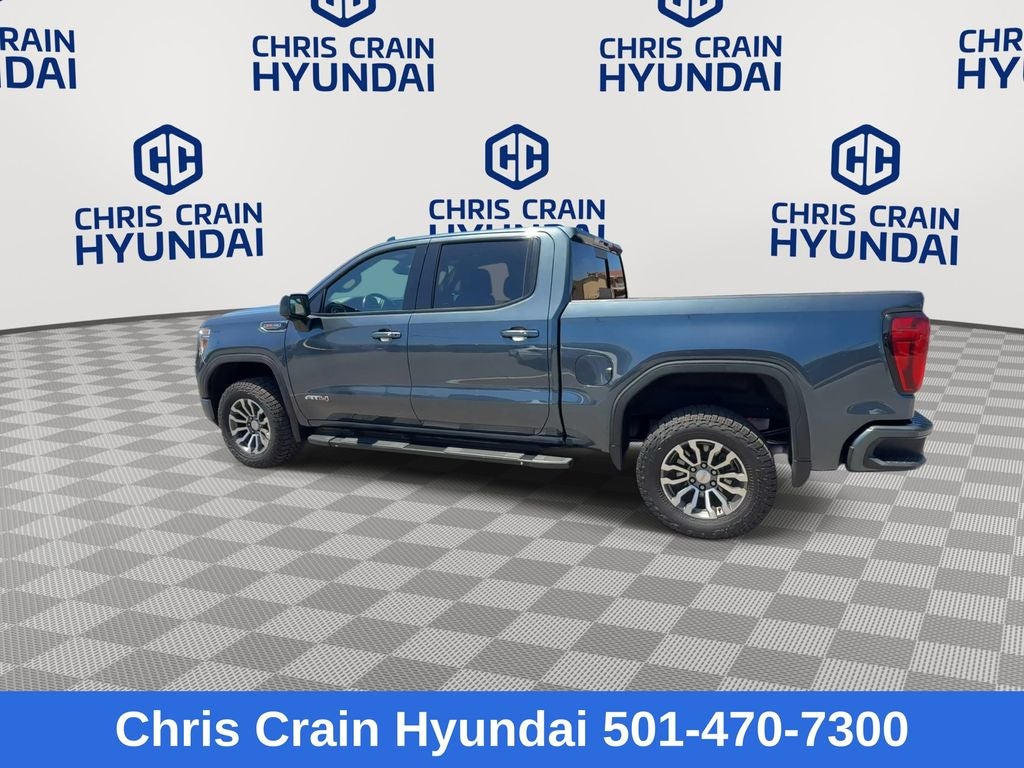 2020 GMC Sierra 1500 AT4