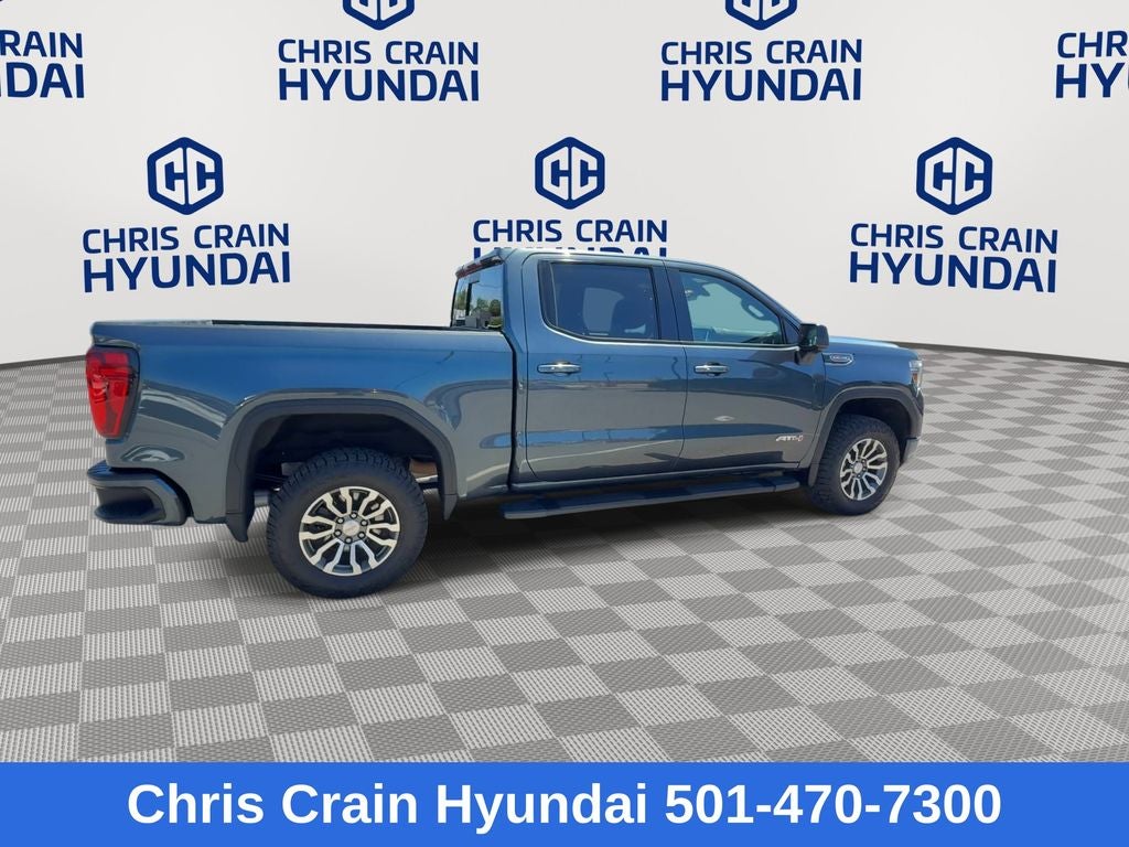 2020 GMC Sierra 1500 AT4