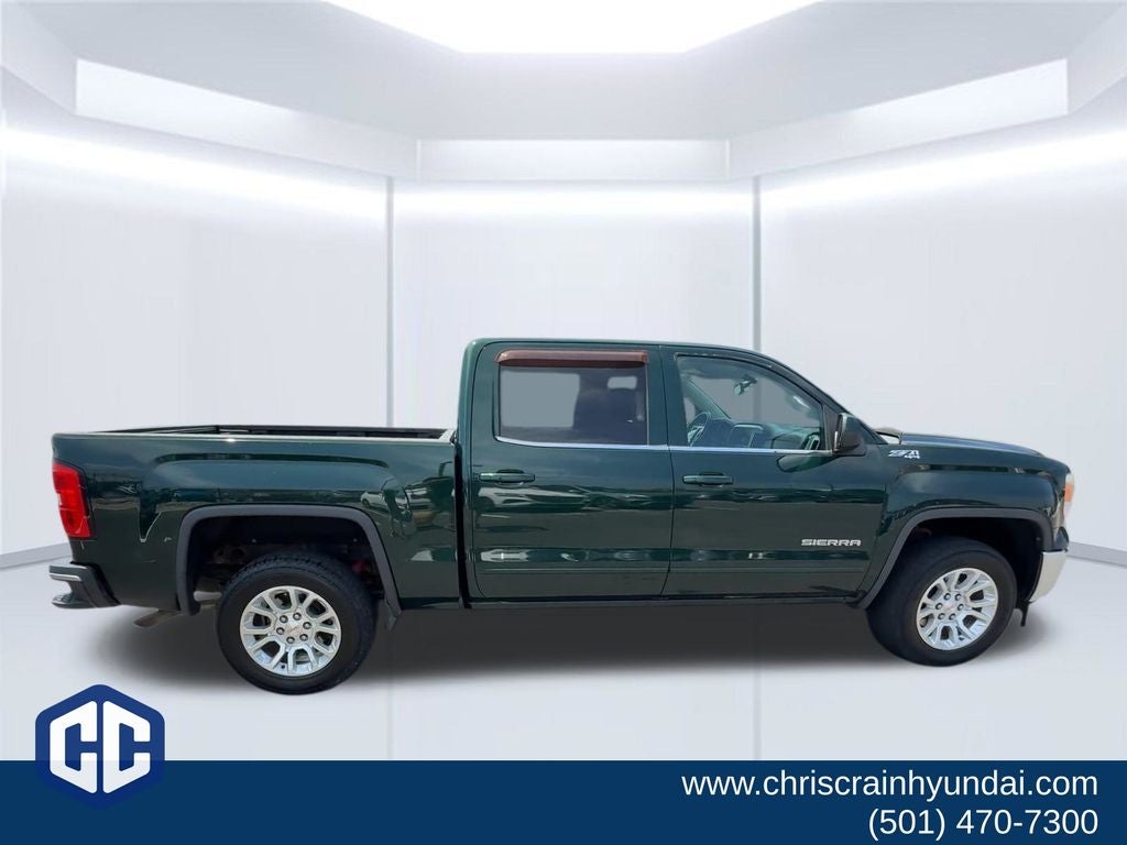2014 GMC Sierra 1500 SLE