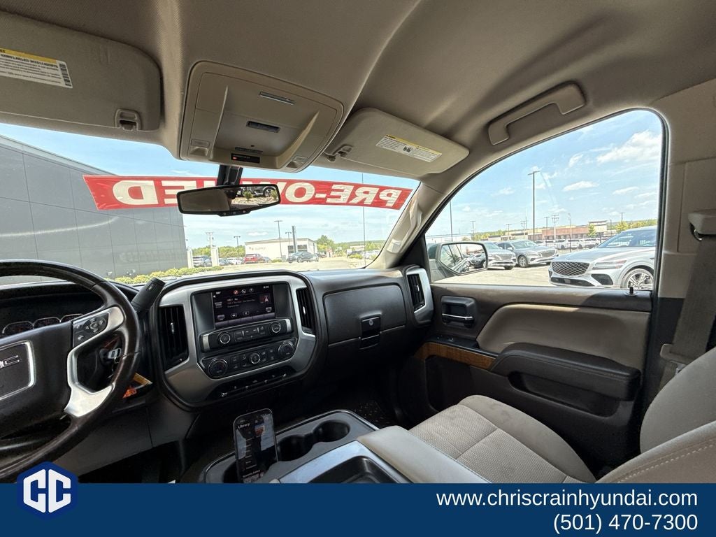 2014 GMC Sierra 1500 SLE
