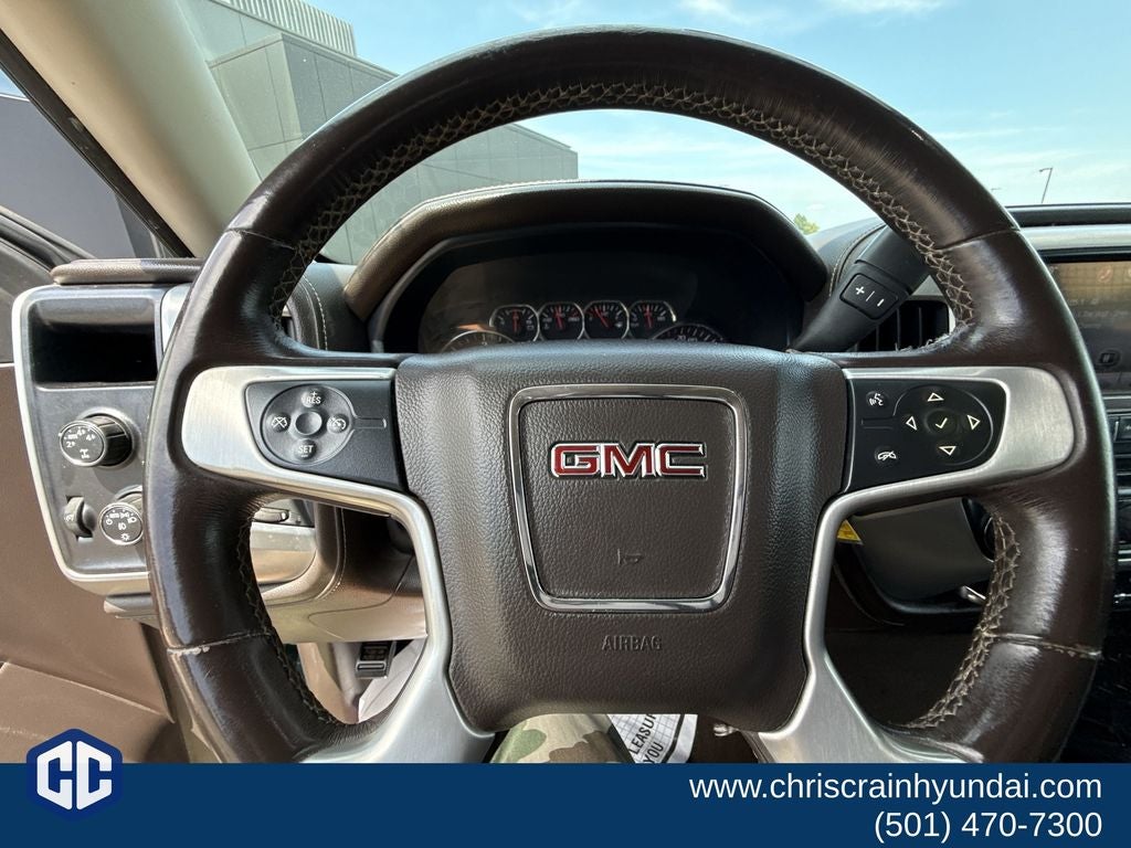 2014 GMC Sierra 1500 SLE