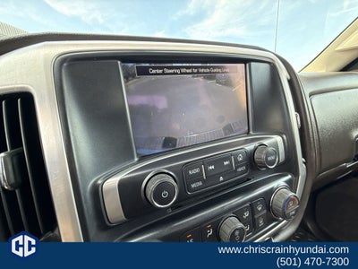 2014 GMC Sierra 1500 SLE