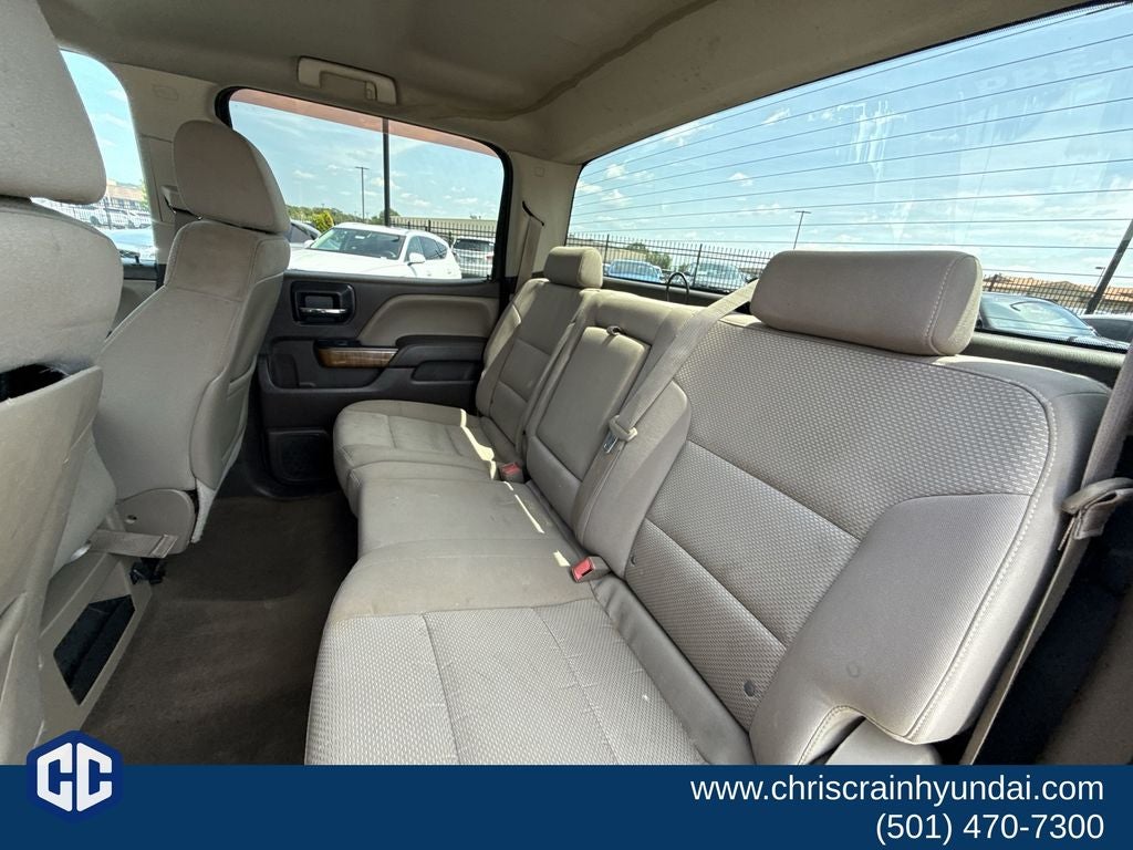 2014 GMC Sierra 1500 SLE