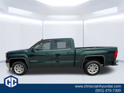 2014 GMC Sierra 1500 SLE