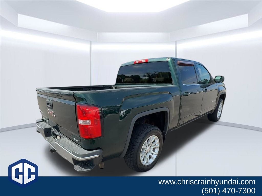 2014 GMC Sierra 1500 SLE