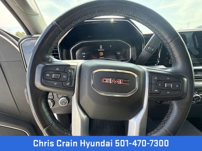 2023 GMC Sierra 1500 SLE