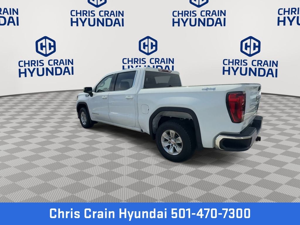 2023 GMC Sierra 1500 SLE