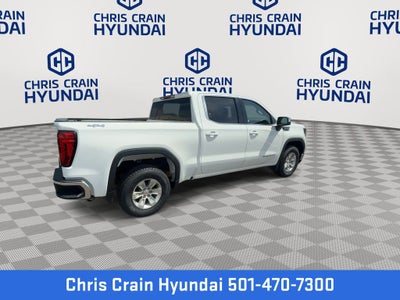 2023 GMC Sierra 1500 SLE