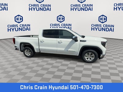 2023 GMC Sierra 1500 SLE
