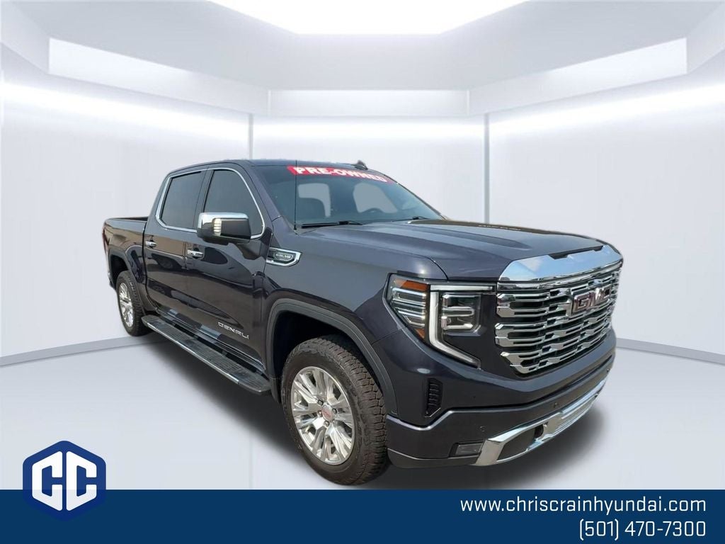 2025 GMC Sierra 1500 Denali