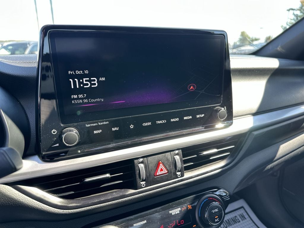 2024 Kia Forte GT-Line