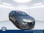 2023 Nissan Versa 1.6 SR