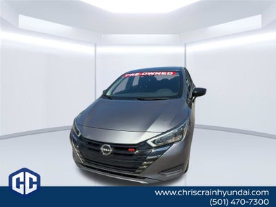 2023 Nissan Versa 1.6 SR