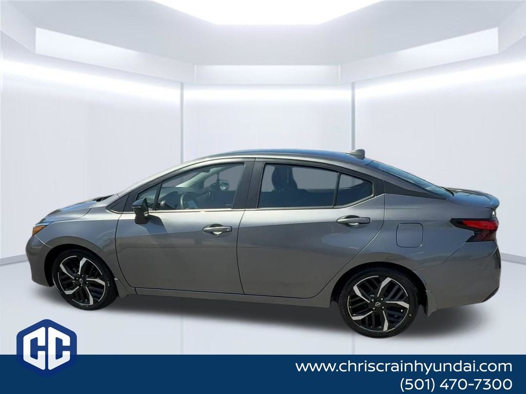 2023 Nissan Versa 1.6 SR