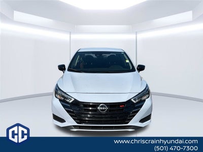 2023 Nissan Versa 1.6 SR