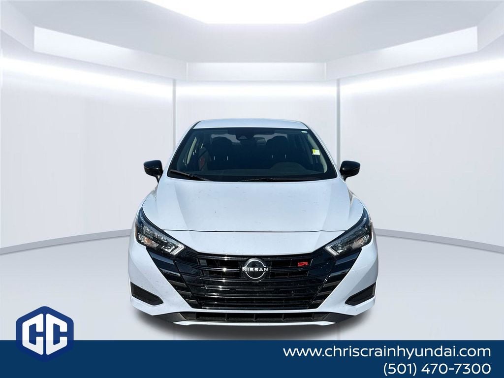 2023 Nissan Versa 1.6 SR