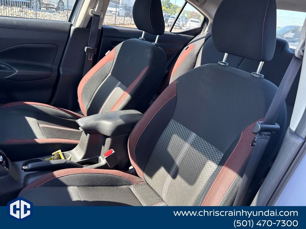 2023 Nissan Versa 1.6 SR