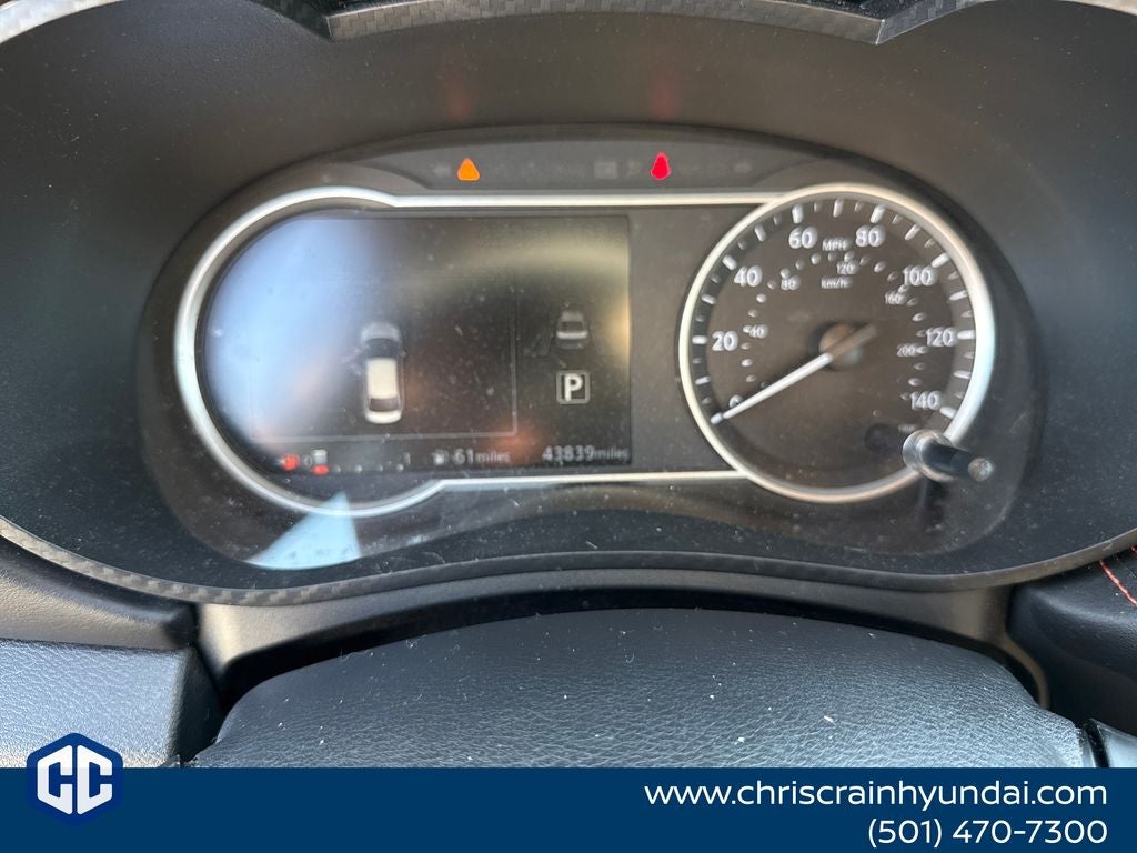 2023 Nissan Versa 1.6 SR