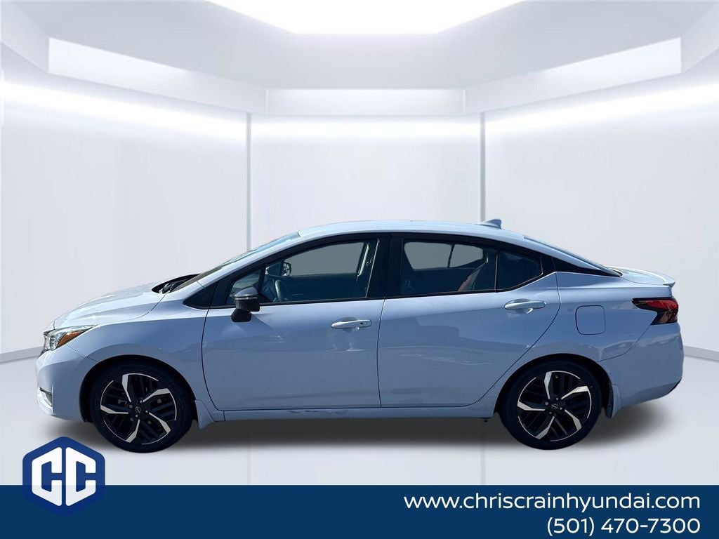 2023 Nissan Versa 1.6 SR