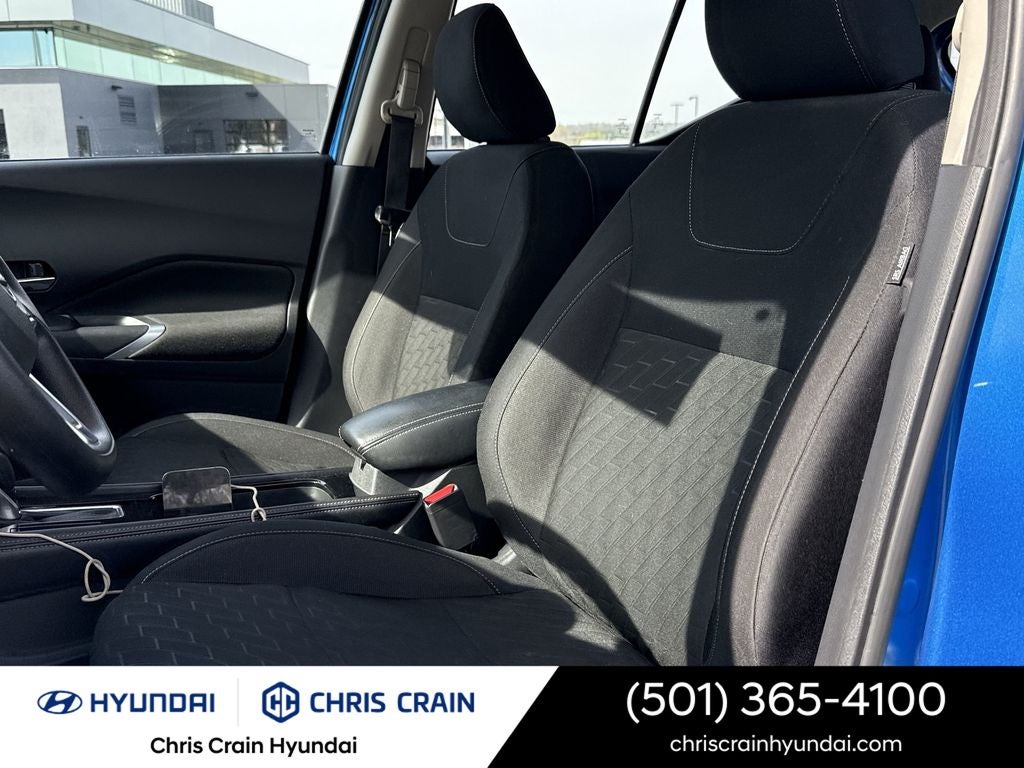 2024 Nissan Kicks SV