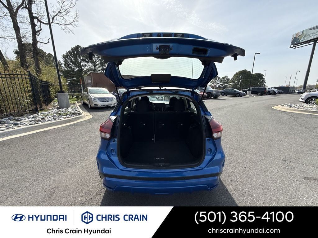 2024 Nissan Kicks SV