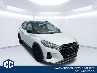 2023 Nissan Kicks SR