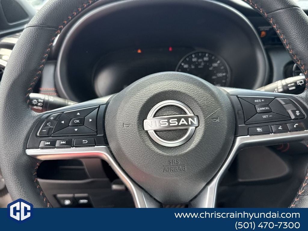 2023 Nissan Kicks SR