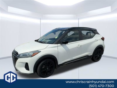 2023 Nissan Kicks SR