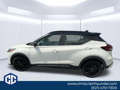 2023 Nissan Kicks SR