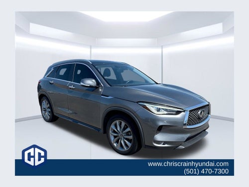 2019 INFINITI QX50 LUXE