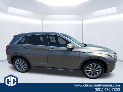 2019 INFINITI QX50 LUXE