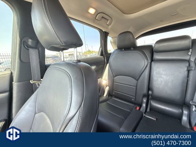 2019 INFINITI QX50 LUXE