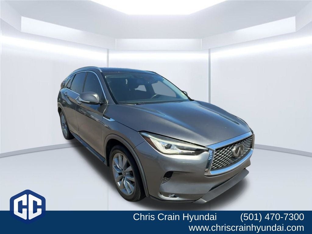 2019 INFINITI QX50 LUXE