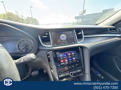2019 INFINITI QX50 LUXE