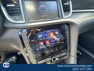 2019 INFINITI QX50 LUXE