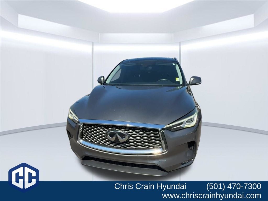 2019 INFINITI QX50 LUXE