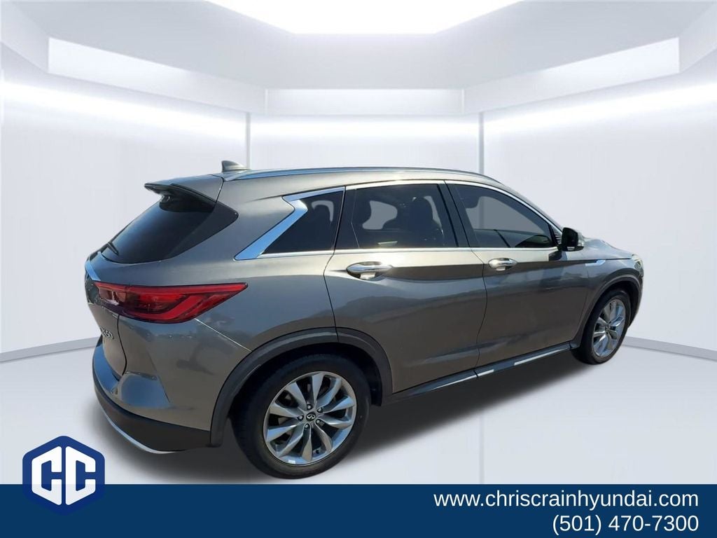 2019 INFINITI QX50 LUXE