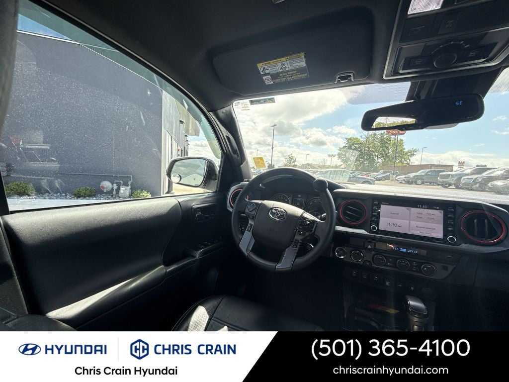 2023 Toyota Tacoma TRD Off-Road V6